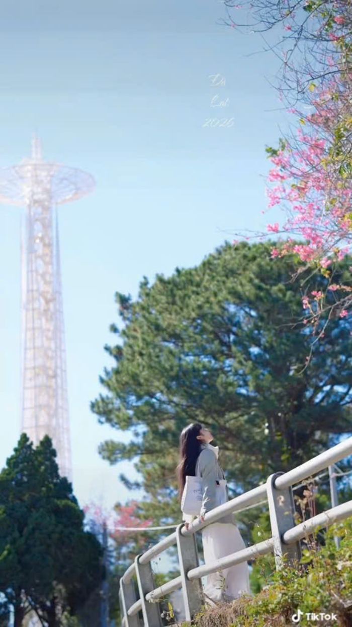 Tháp truyền hình Đà Lạt 