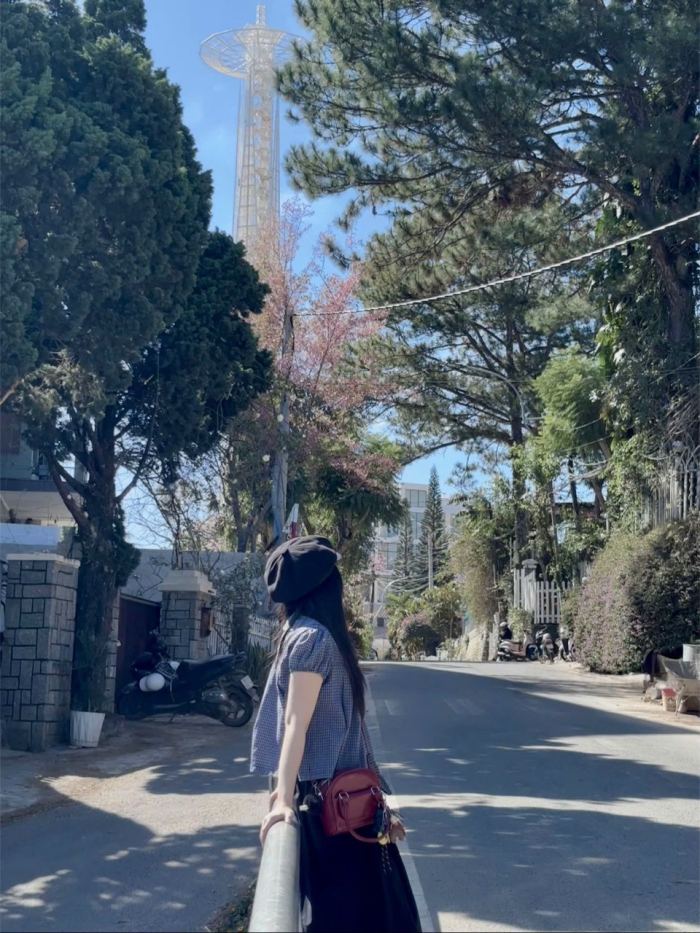 Tháp truyền hình Đà Lạt 