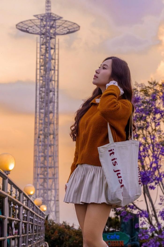 Tháp truyền hình Đà Lạt 