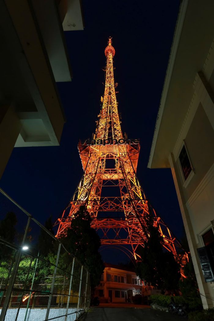 tháp truyền hình Đà Lạt