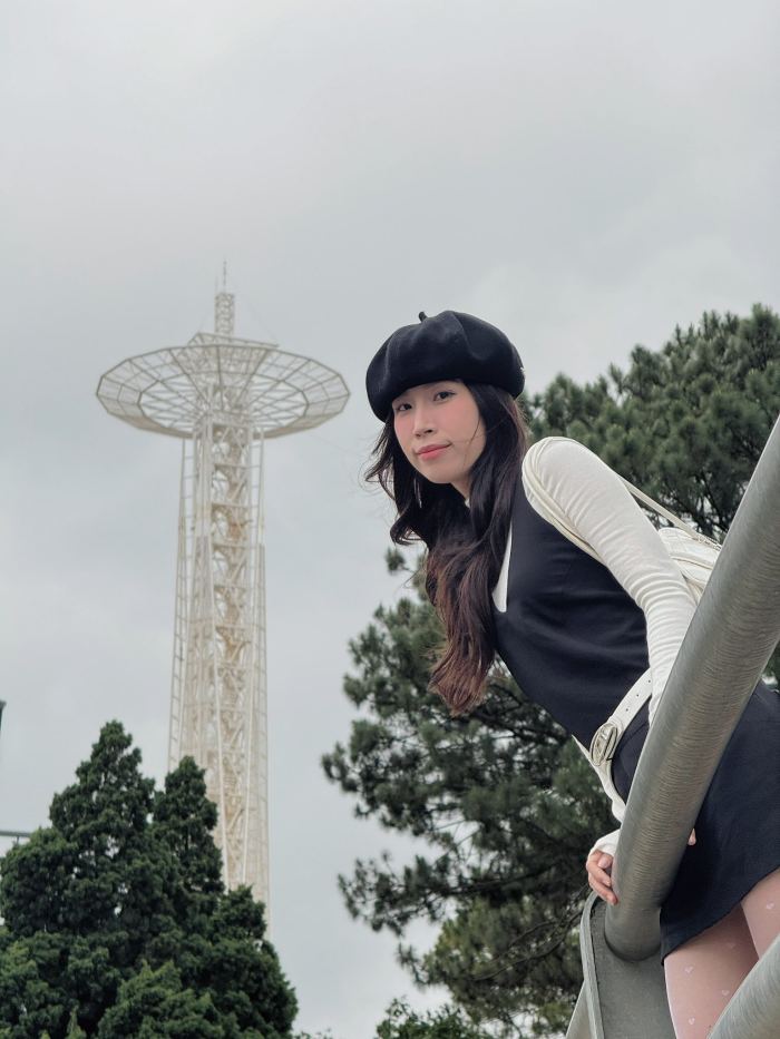 Tháp truyền hình Đà Lạt 