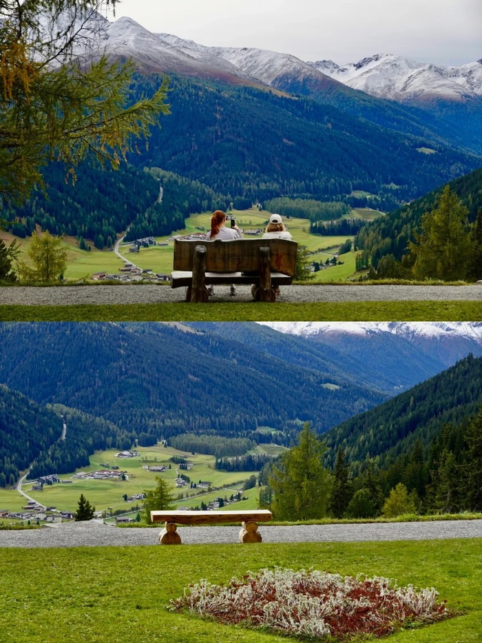 Thị trấn Davos Thụy Sĩ là một trong những điểm đến nghỉ dưỡng hot nhất châu Âu