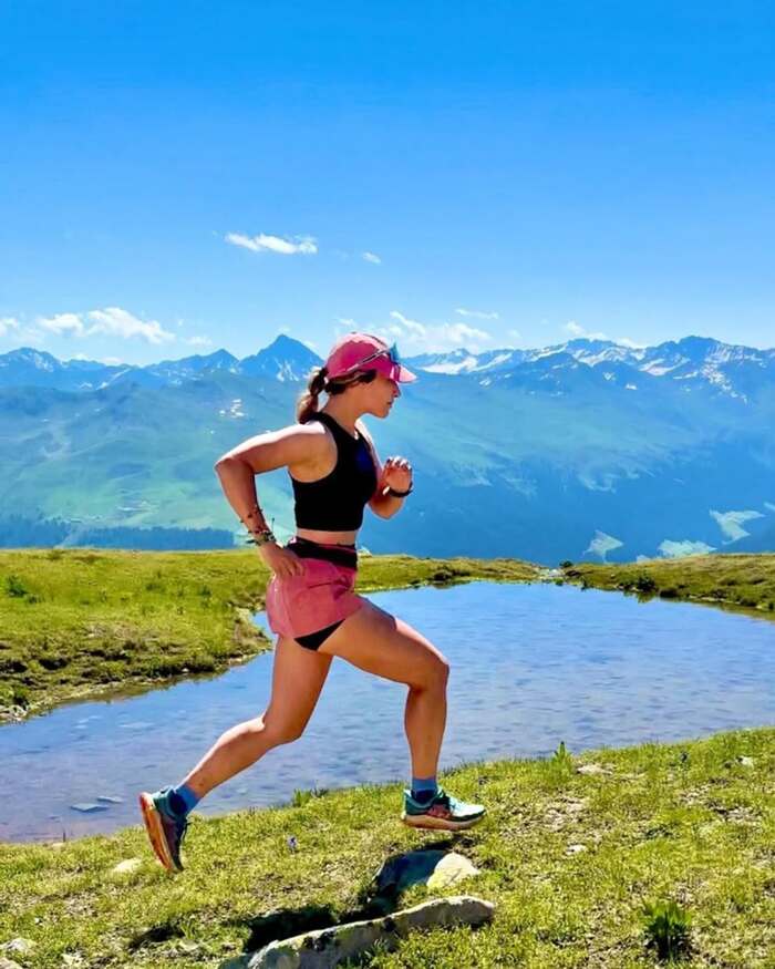 Thị trấn Davos Thụy Sĩ là điểm đến mùa đông được nhiều người yêu thích