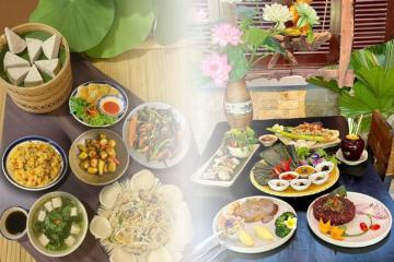 Khám phá ẩm thực chay xứ Huế: Nét đẹp truyền thống tinh túy từ ngàn xưa