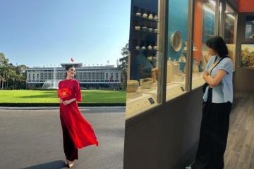 30/4 này đi đâu? 5 điểm đến lịch sử ở Sài Gòn siêu HOT để check-in