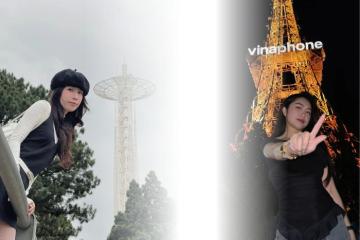 Review tháp truyền hình Đà Lạt: Tọa độ, giờ lên đèn và góc chụp cực chill