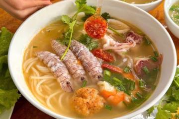 Review: Những quán bún bề bề ở Vũng Tàu ăn 'siêu dínhh' cho dân ghiền