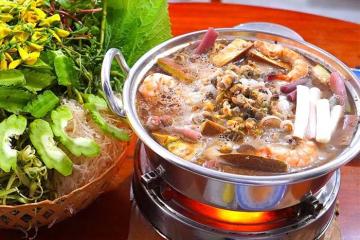 Thưởng thức lẩu mắm An Giang: Trải nghiệm ẩm thực khó quên