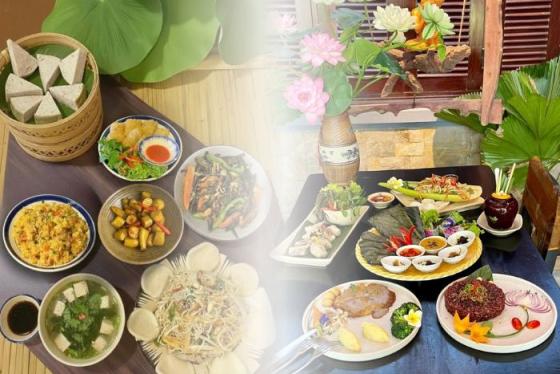 Khám phá ẩm thực chay xứ Huế: Nét đẹp truyền thống tinh túy từ ngàn xưa
