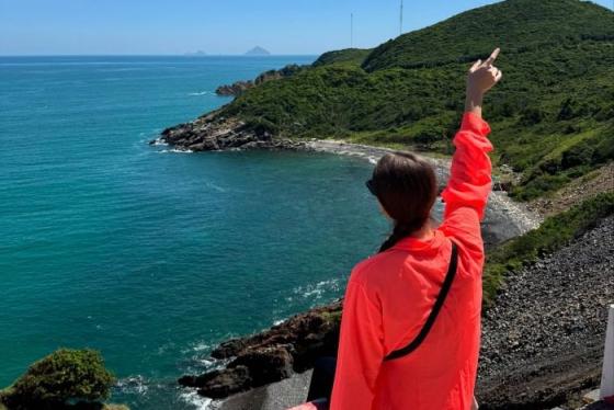 Review bãi Tiên Nha Trang: Tọa độ 'chill' cực phẩm bên lề phố biển