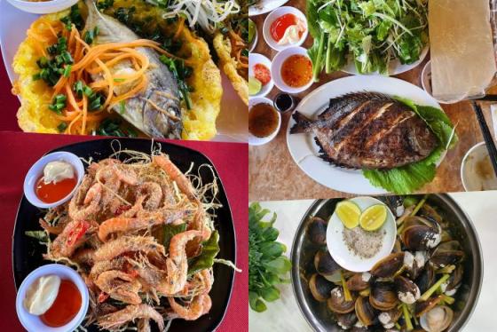 Chinh phục ẩm thực cố đô với những món ngon Phá Tam Giang được săn đón