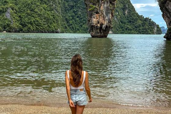 Khám phá đảo James Bond Thái Lan  xuất hiện trong phim 007