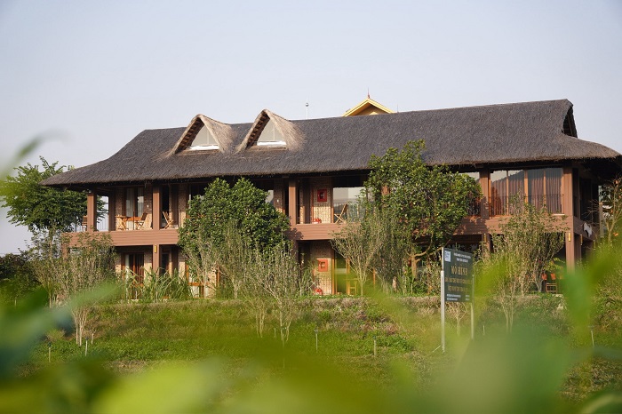 Tiến Yên Farmstay Thái Nguyên là không gian nghỉ dưỡng cực chill