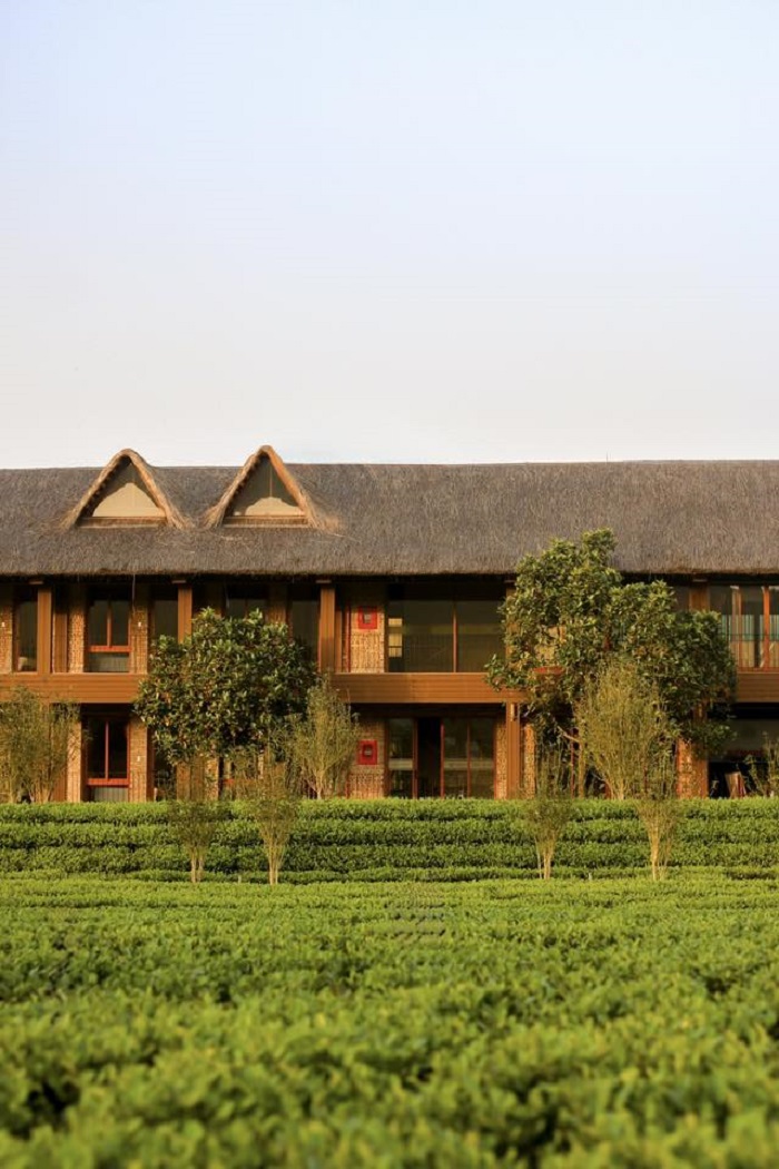 Tiến Yên Farmstay Thái Nguyên góc nào cũng rất chữa lành