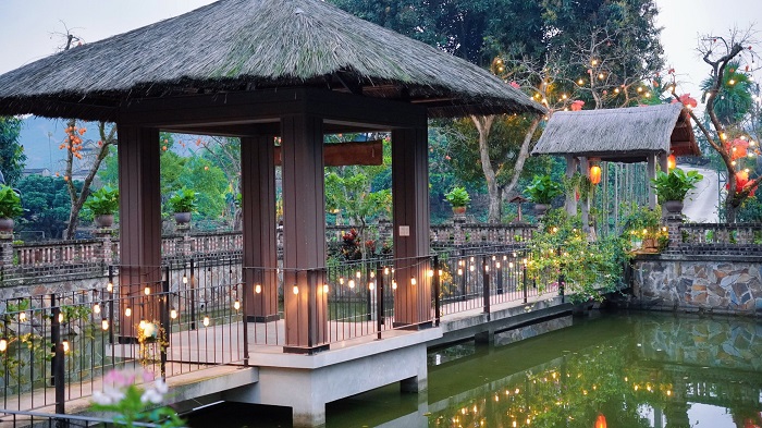 Tiến Yên Farmstay Thái Nguyên nhiều góc rất chill