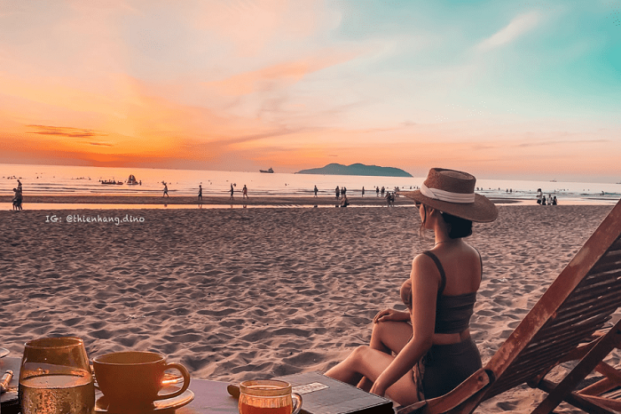 Du lịch Cửa Lò - lịch trình gợi ý