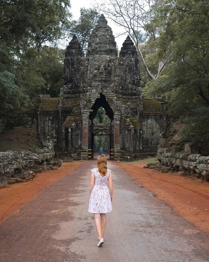 đền Banteay Chhmar