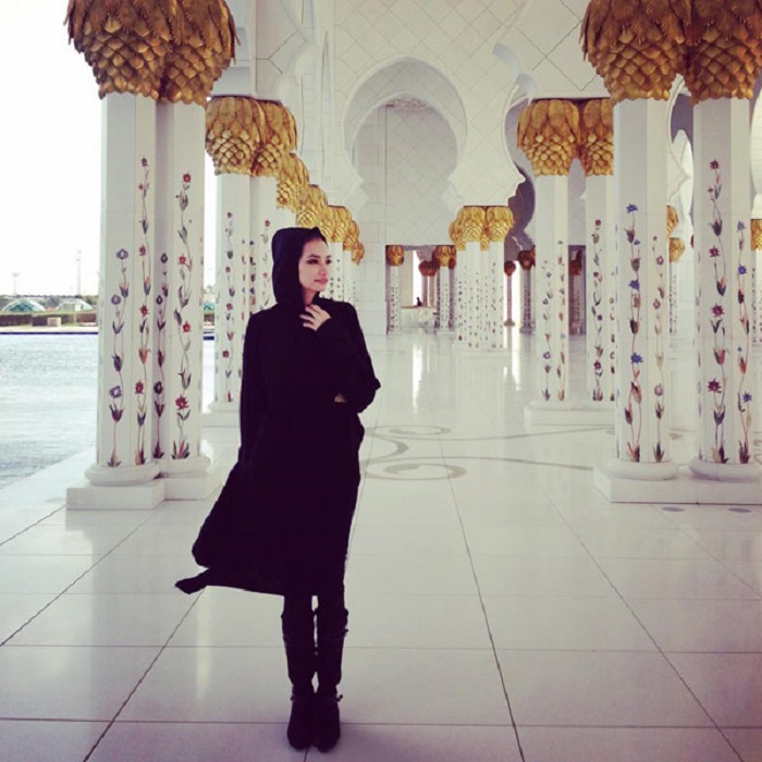 Thánh đường Hồi giáo Sheikh Zayed