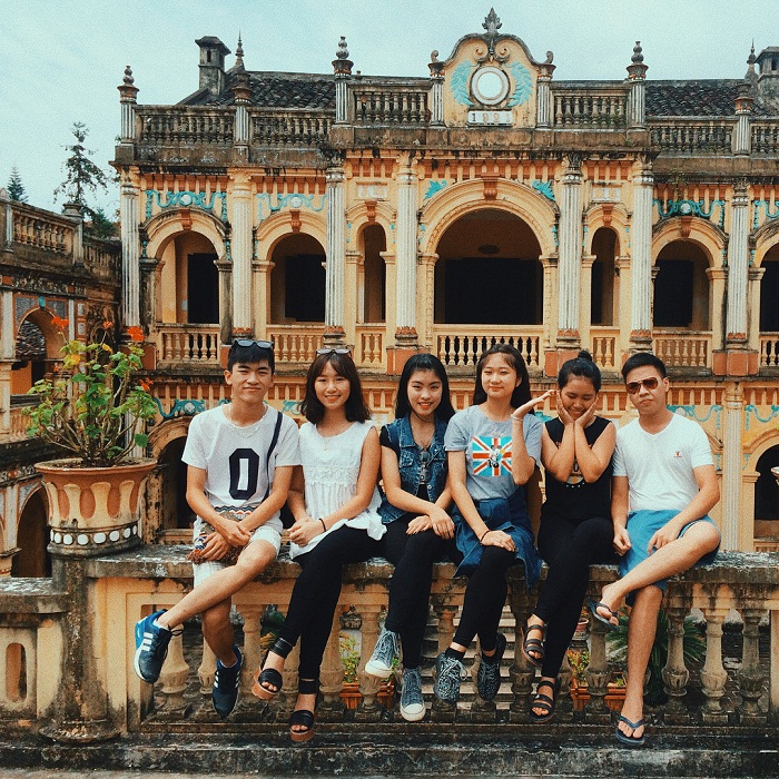 Hoang A Tuong Palace