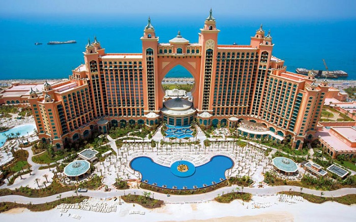 Khách sạn Atlantis The Palm