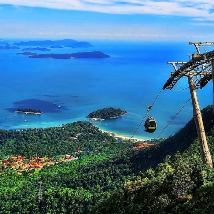 Khám phá đảo Langkawi Malaysia có gì đẹp?