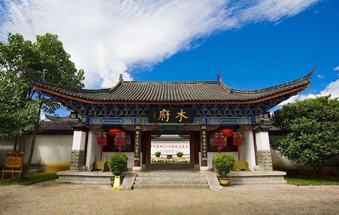 Thành cổ Lệ Giang - thắng cảnh nên thơ bậc nhất Trung Quốc