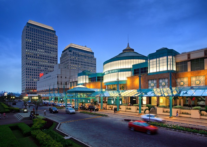 Plaza Senayan Du lịch Jakatar Indonesia