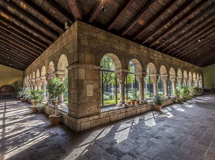 The Cloisters