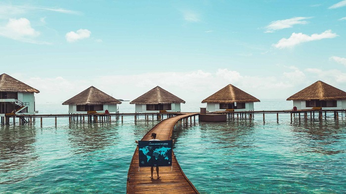 kinh nghiệm du lịch Maldives 2019
