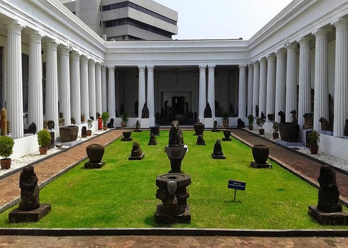 bảo tàng Jakarta Indonesia