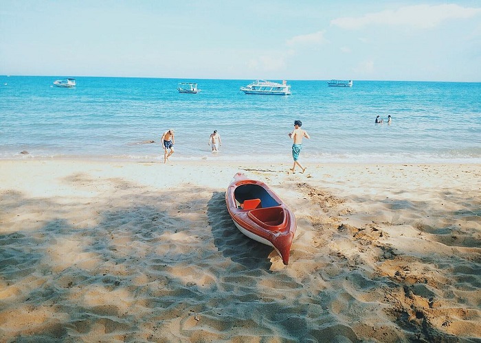 bãi biển Đà Nẵng 