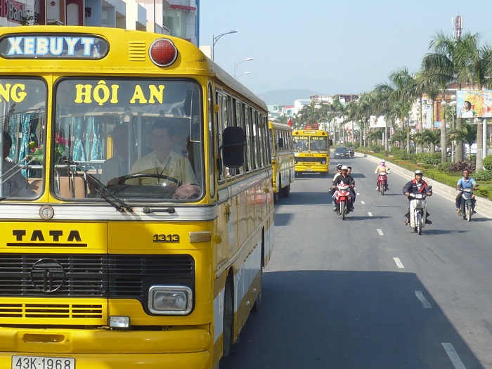 From A- Z, the most complete and detailed Cua Dai Hoi An beach tourism experience