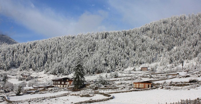 kinh nghiệm du lịch Bhutan tự túc