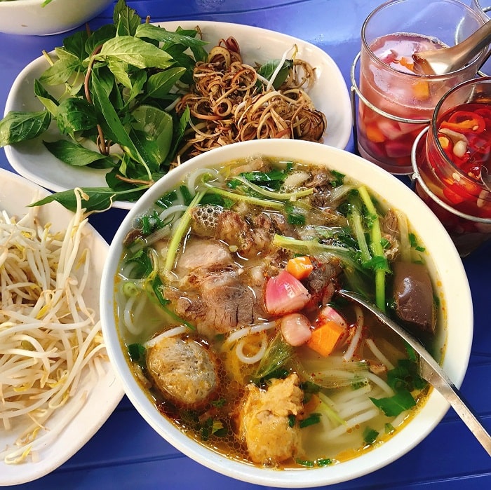 The best places to eat in Hue