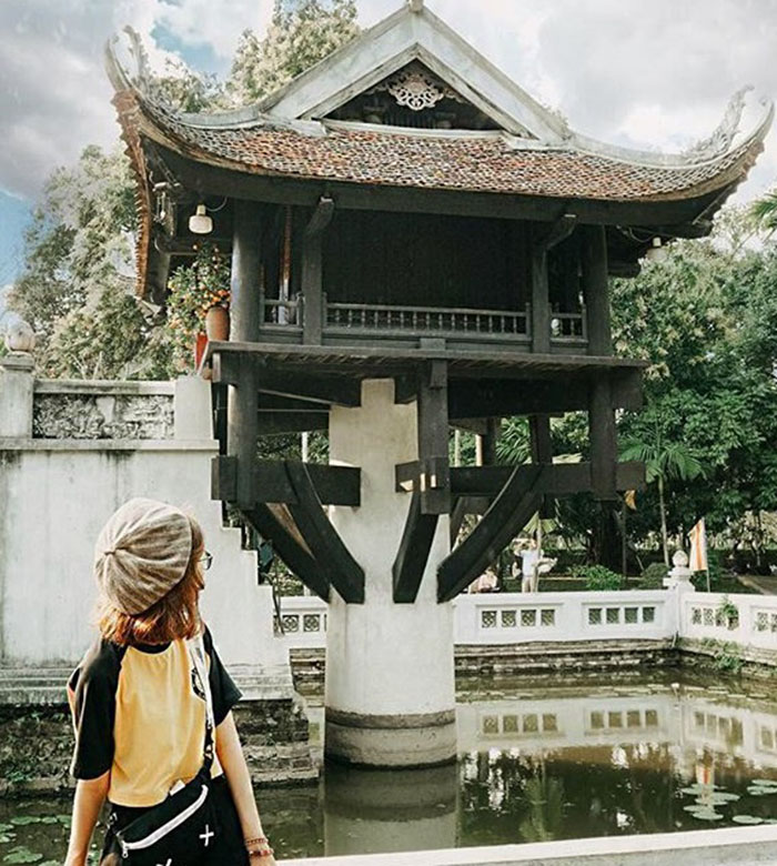 chùa đẹp tại Sài Gòn