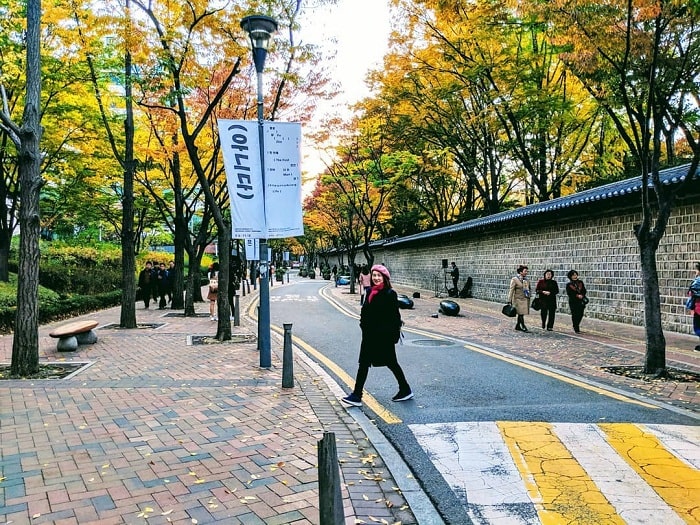 ‘Up date’ ngay những địa điểm đẹp ở Seoul chỉ nhìn đã muốn đi và khám phá