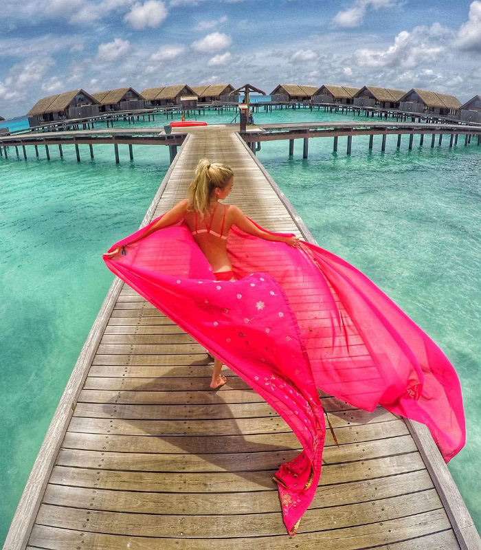 Du lịch quốc đảo Maldives
