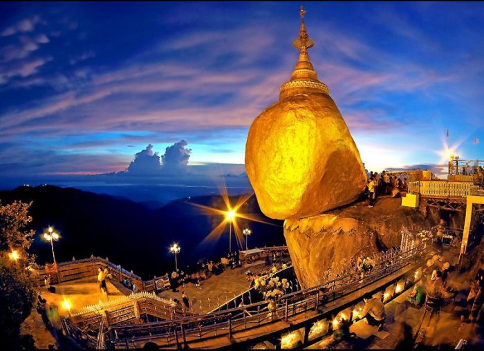 Bỏ túi kinh nghiệm du lịch Myanmar tự túc