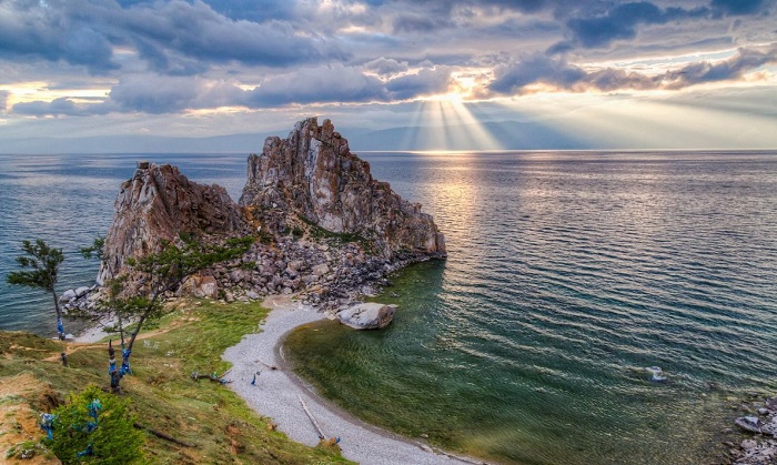 5 điểm đến tự nhiên tuyệt nhất nước Nga