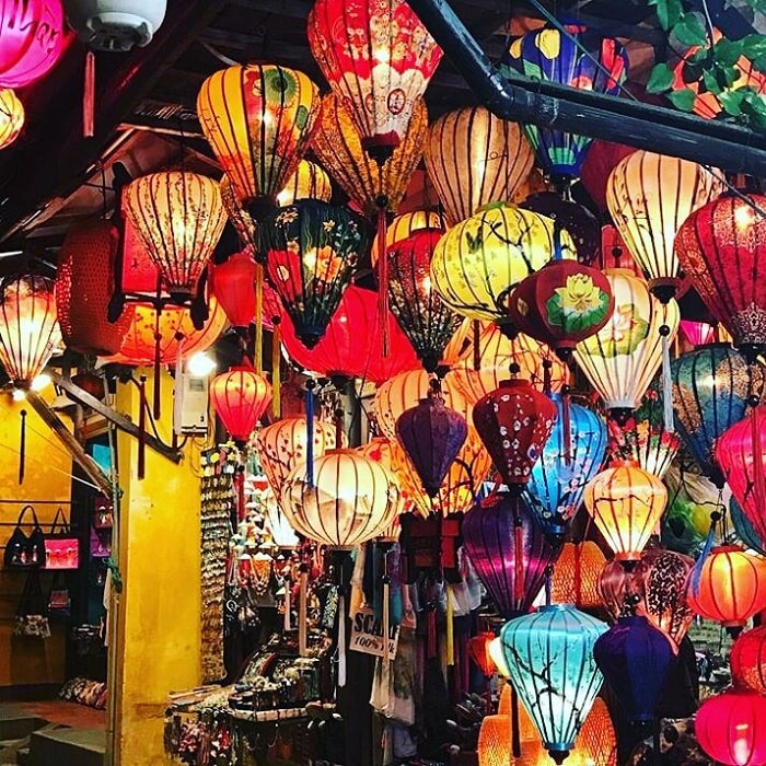 5 most interesting experiences only in Hoi An at night