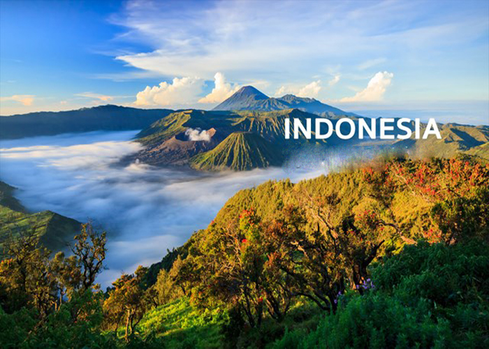 du lịch Indonesia