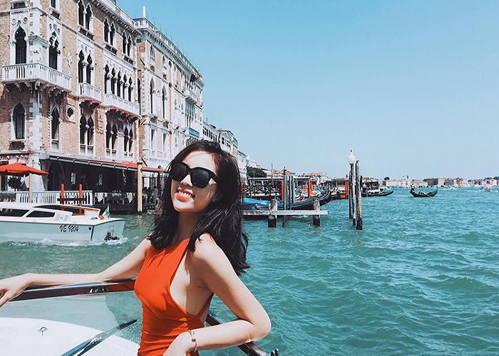 kinh nghiệm du lịch Venice