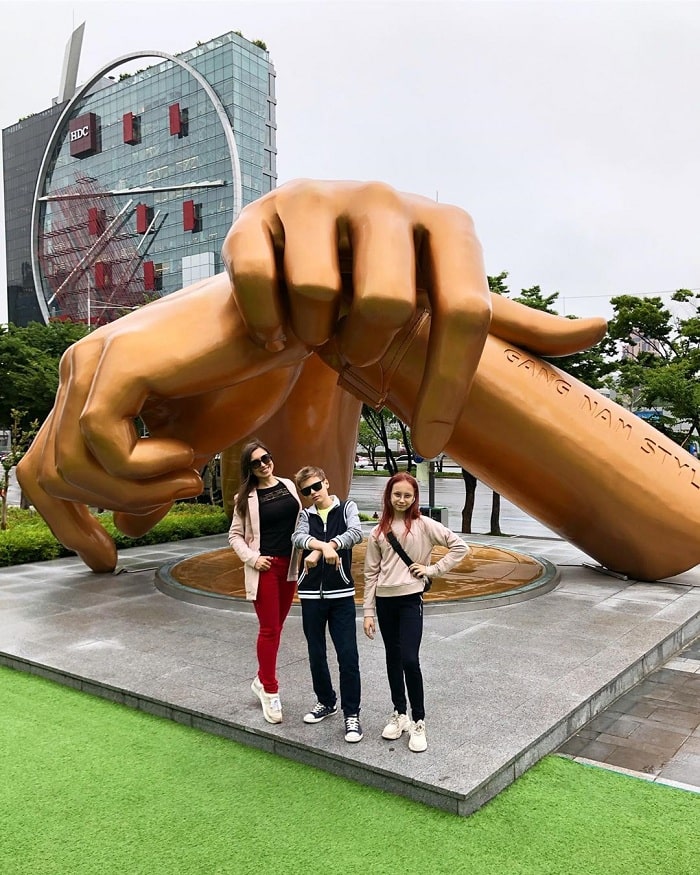 Khu Gangnam Hàn Quốc có gì hấp dẫn?