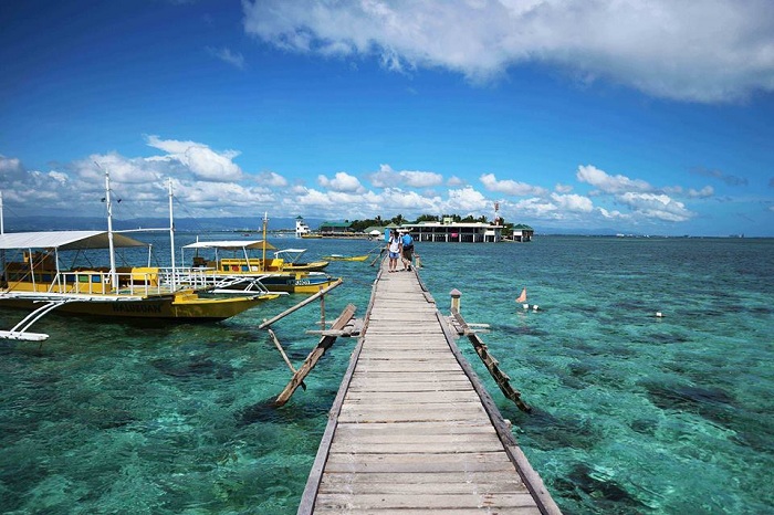 du lịch đảo Cebu Philippines 