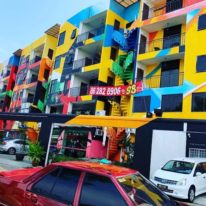 Tất tần tật từ A-Z kinh nghiệm du lịch Malacca Malaysia đầy đủ nhất