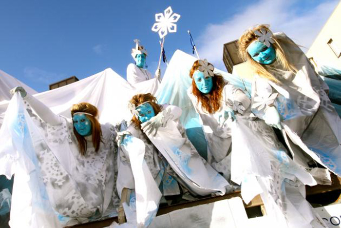 lễ hội mùa đông Queenstown