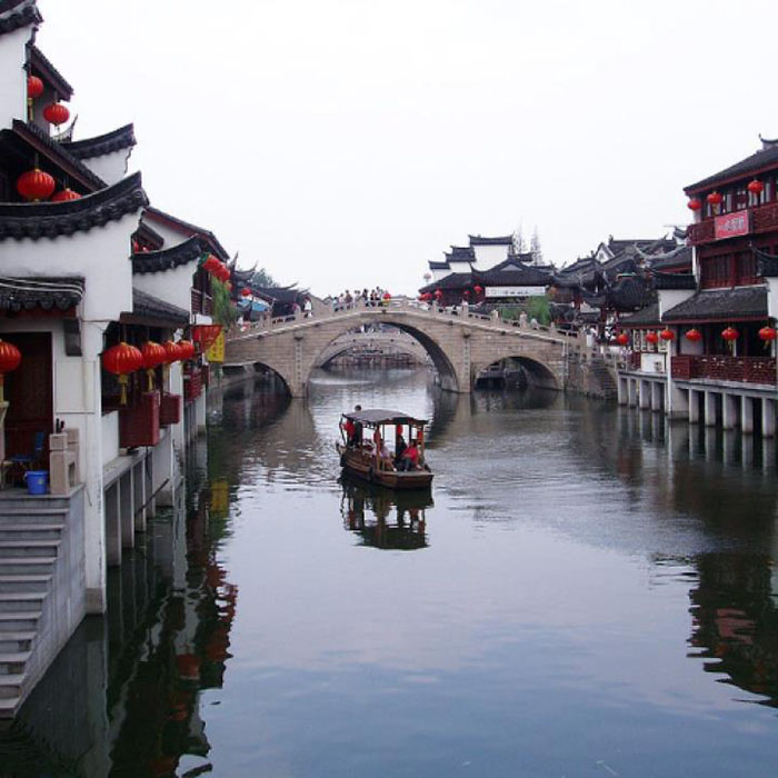 Thành cổ Lệ Giang - thắng cảnh nên thơ bậc nhất Trung Quốc