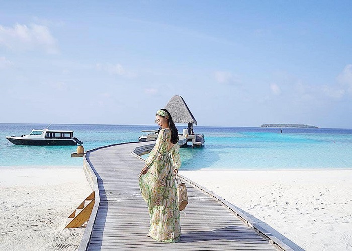 kinh nghiệm du lịch Maldives 2019