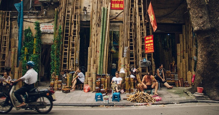 the specials of Hanoi tourism