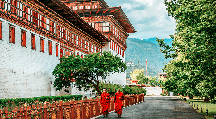 các điểm đến ở Bhutan không thể bỏ lỡ